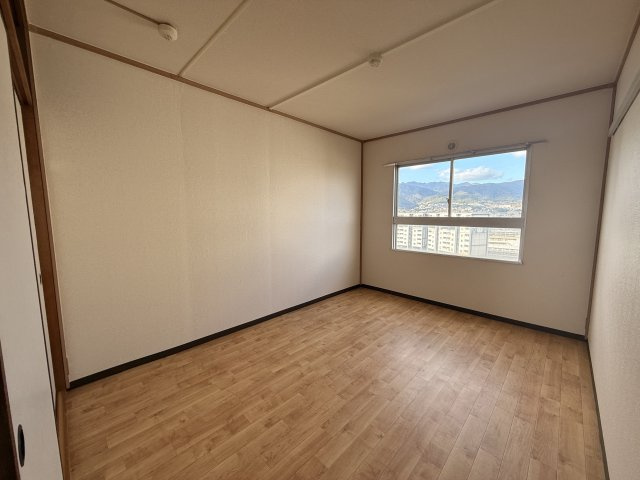 芦屋浜高層（高浜)1号棟の寝室