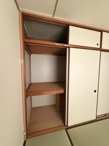 芦屋浜高層（高浜)1号棟の収納