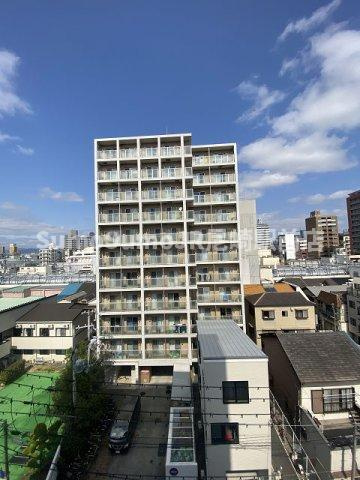 アトール尼崎の展望