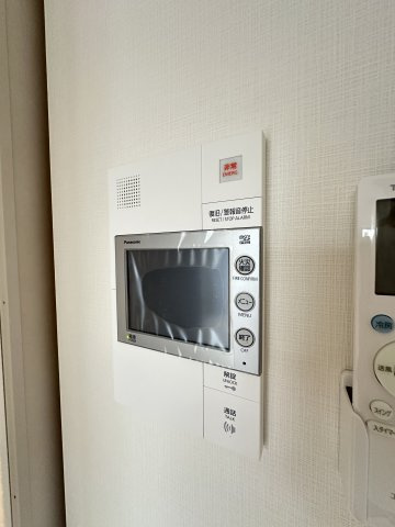 Alivis浪速東SoL TERRACEのセキュリティ