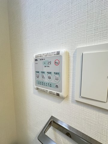 Alivis浪速東SoL TERRACEの設備