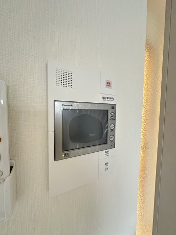 Alivis浪速東SoL TERRACEのセキュリティ