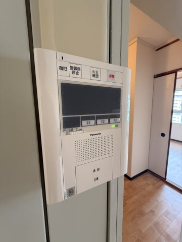 芦屋浜高層（高浜)1号棟のセキュリティ