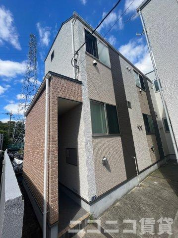 【外観】 | ハーモニーテラス柴又Ⅵ