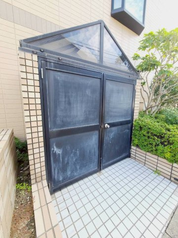 北仁川シティーハイツのその他共用部分