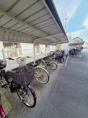 北仁川シティーハイツのその他共用部分