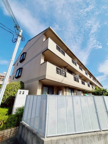 北仁川シティーハイツの外観