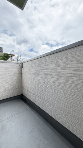 エテルネ住吉の展望
