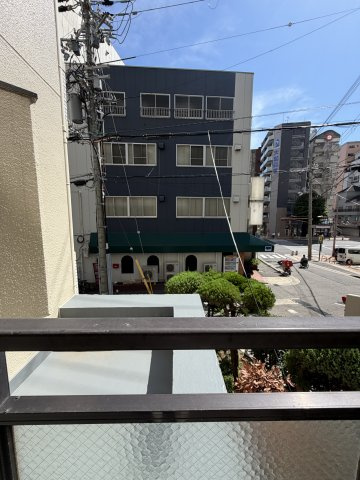 プリオーレ神戸の展望