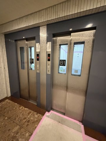 プリオーレ神戸のその他共用部分