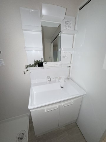 グランドパレス上須磨の洗面所