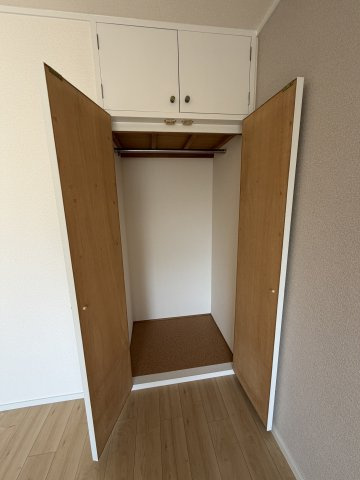 グランドパレス上須磨の収納