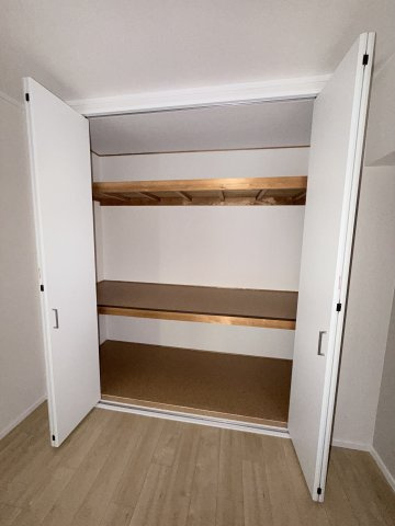 グランドパレス上須磨の収納