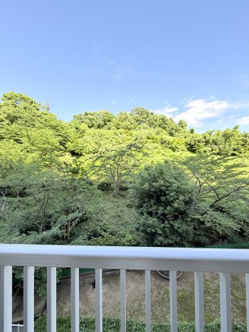 グランドパレス上須磨の展望