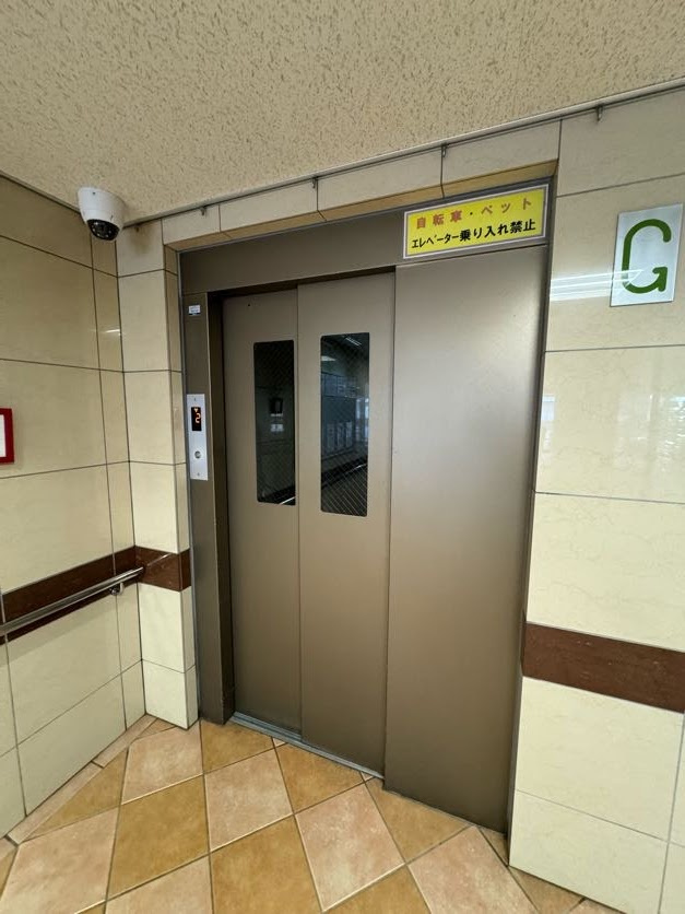 グランドパレス上須磨のその他共用部分