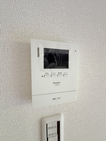グランドパレス上須磨のセキュリティ