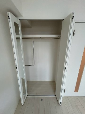 GKレジデンス深江の収納