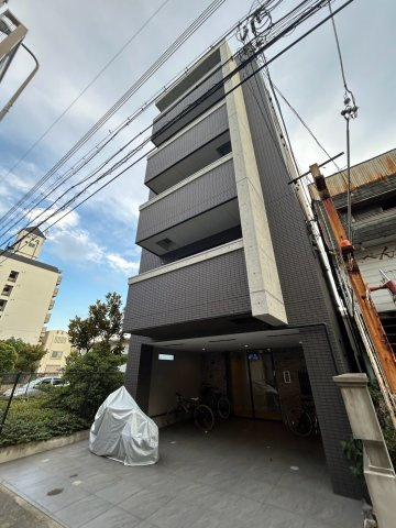 GKレジデンス深江の外観