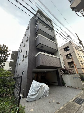 GKレジデンス深江の外観