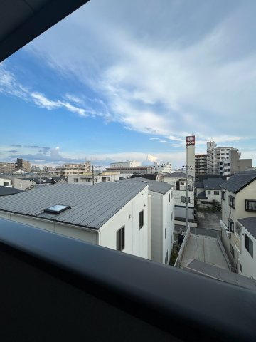 GKレジデンス深江の展望