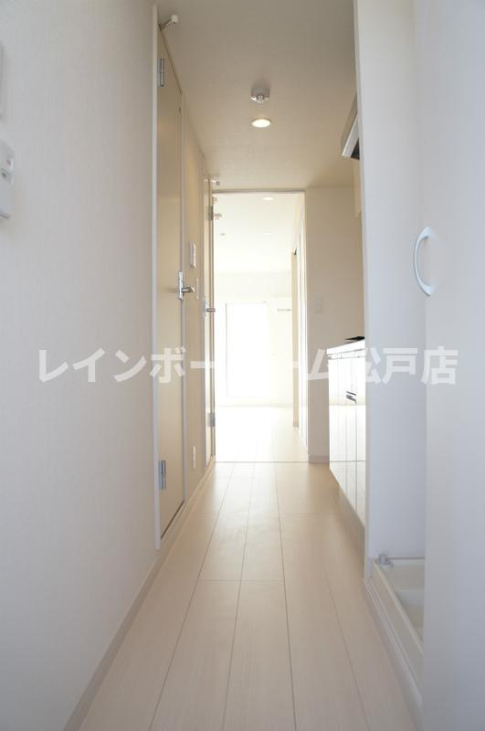 リブリ・杉田の玄関|きれいな玄関です