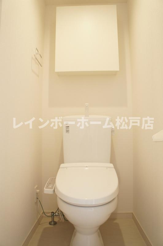 リブリ・杉田のトイレ|落ち着いたトイレです