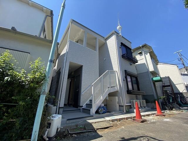 アミックス学芸大学の外観