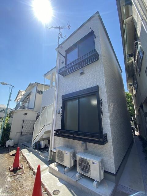 アミックス学芸大学の展望