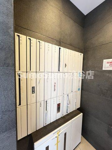ラティエラ都立大学のその他共用部分