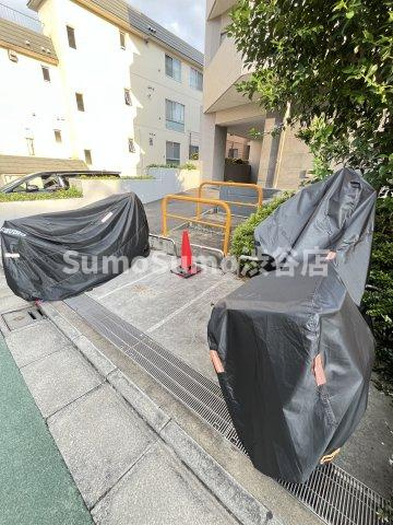 ラティエラ都立大学のその他共用部分