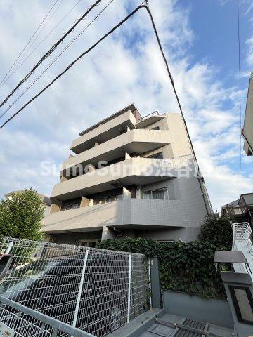 ラティエラ都立大学の展望|外観です