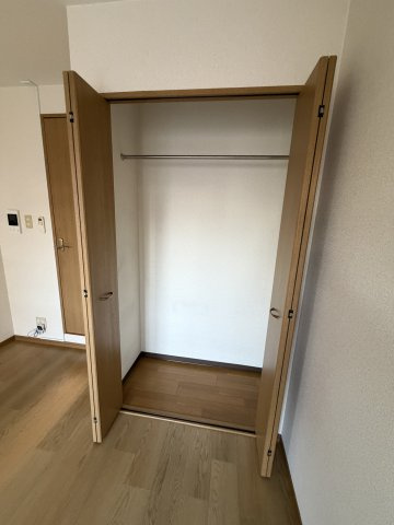 ヴィラ神戸Ⅱの収納
