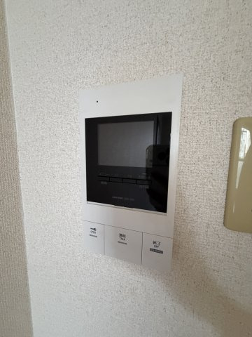 ヴィラ神戸Ⅱのセキュリティ