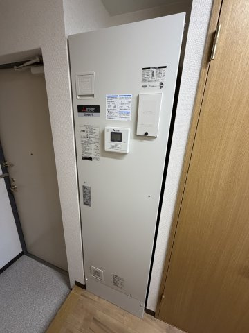 ヴィラ神戸Ⅱの設備