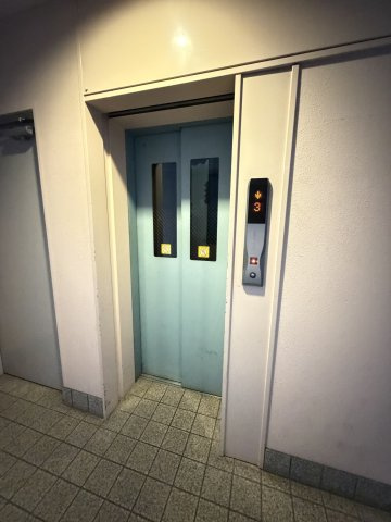 ヴィラ神戸Ⅱのその他共用部分
