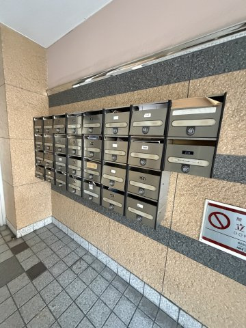 ヴィラ神戸Ⅱのその他共用部分