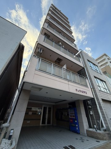 ヴィラ神戸Ⅱの外観