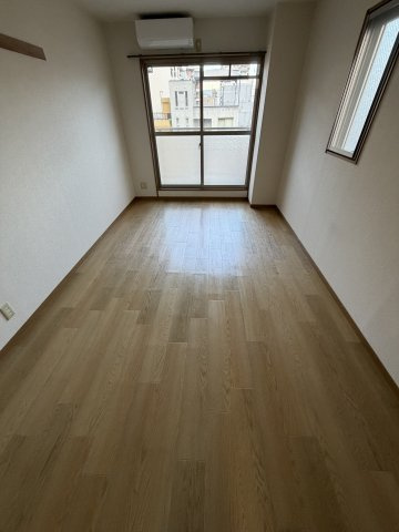 ヴィラ神戸Ⅱの寝室