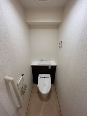 エトワール衣掛のトイレ