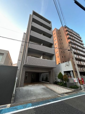 エトワール衣掛の外観