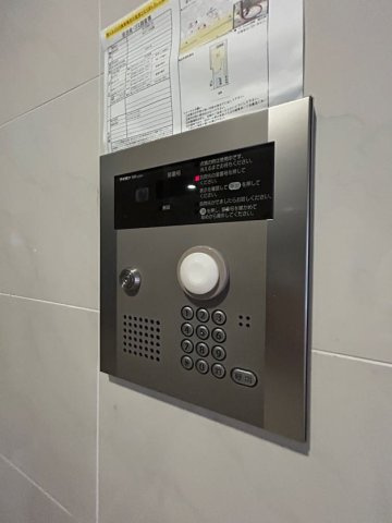 エトワール衣掛のセキュリティ