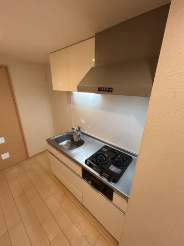 エトワール衣掛のキッチン