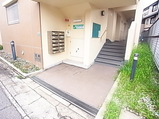 ハーバー壱番館の外観