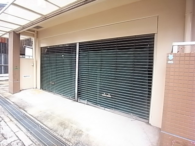ハーバー壱番館の外観