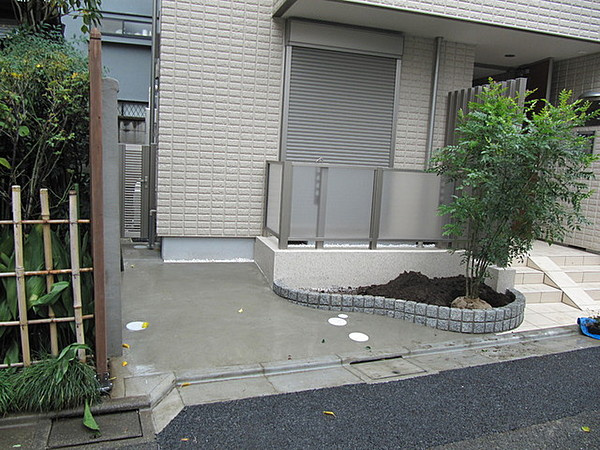 AXISのその他共用部分