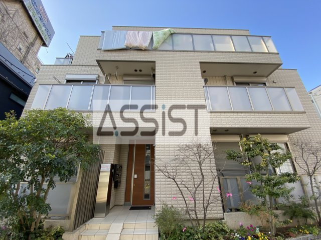 AXISの外観