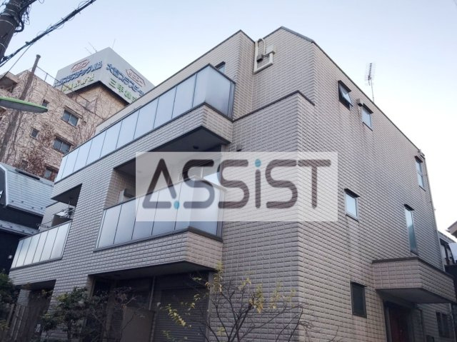 AXISの外観