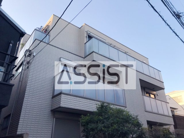 AXISの外観