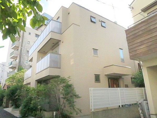 AXISの外観