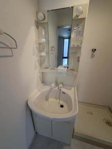 エスコート山根の洗面所